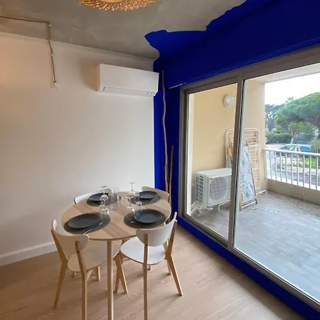 Santorini Hyerois Apartment Hyeres Exterior photo